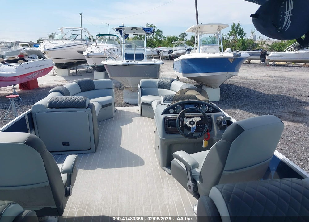 2017 BERKSHRIE OTHER VIN: FRUA3919J617