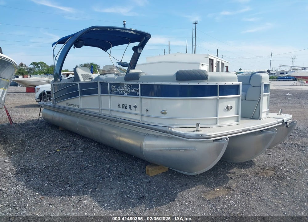 2017 BERKSHRIE OTHER VIN: FRUA3919J617