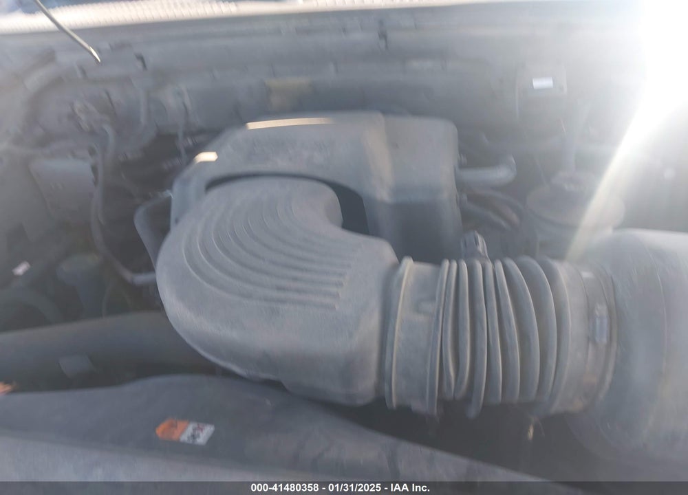 2003 FORD F-150 LARIAT/XLT VIN: 1FTRW07L53KB92479