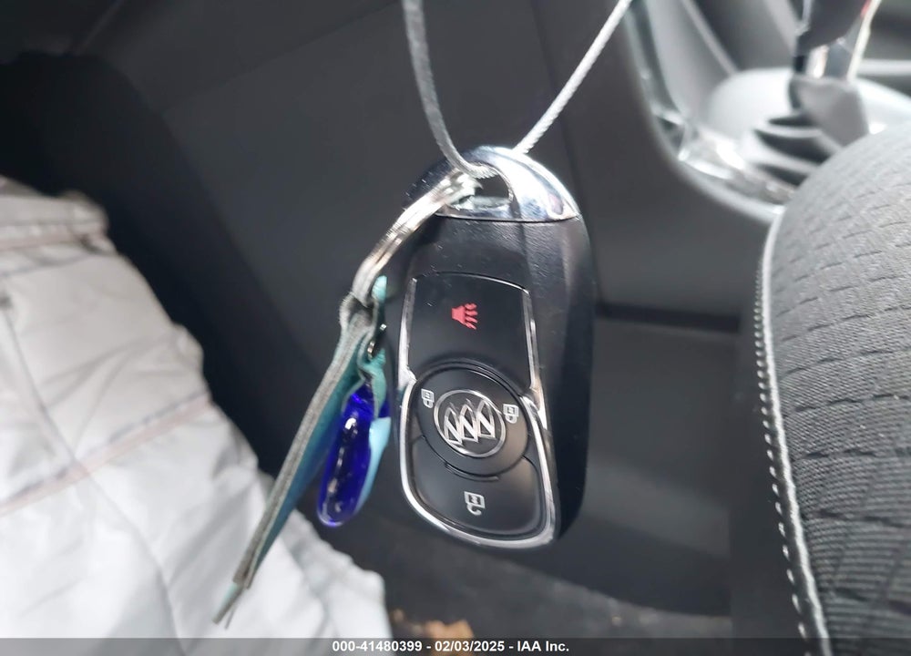 2018 BUICK ENCORE PREFERRED VIN: KL4CJESB6JB528695