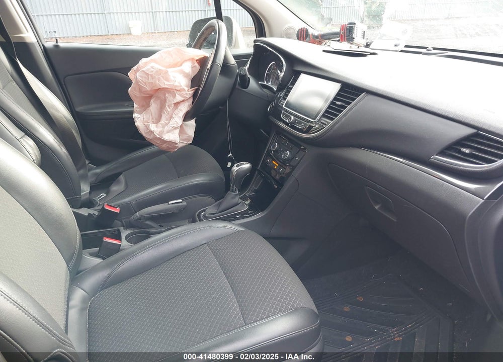 2018 BUICK ENCORE PREFERRED VIN: KL4CJESB6JB528695