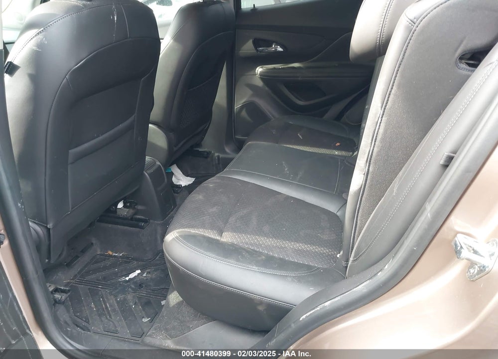 2018 BUICK ENCORE PREFERRED VIN: KL4CJESB6JB528695