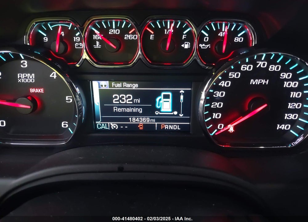 2017 CHEVROLET TAHOE LT VIN: 1GNSKBKCXHR189423