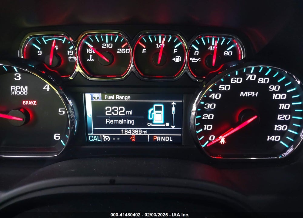 2017 CHEVROLET TAHOE LT VIN: 1GNSKBKCXHR189423