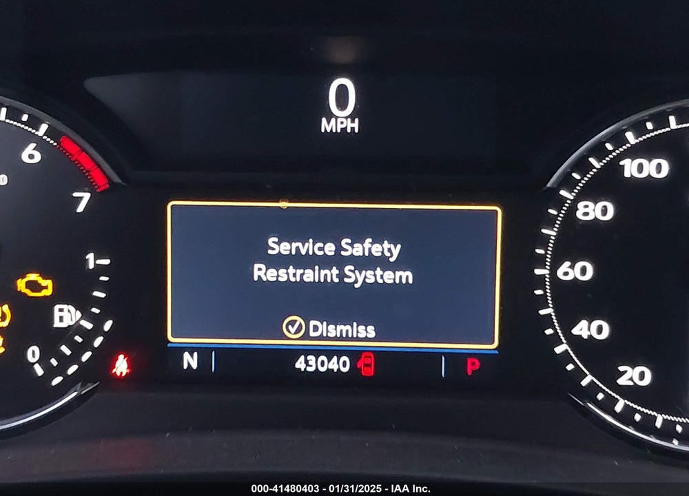 2019 CADILLAC XT4 VIN: 1GYFZCR49KF211022