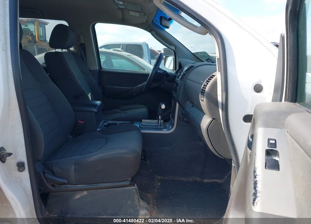 2006 NISSAN PATHFINDER VIN: 5N1AR18W26C680012