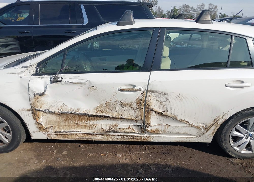 2016 SUBARU IMPREZA VIN: JF1GPAB65G8298919