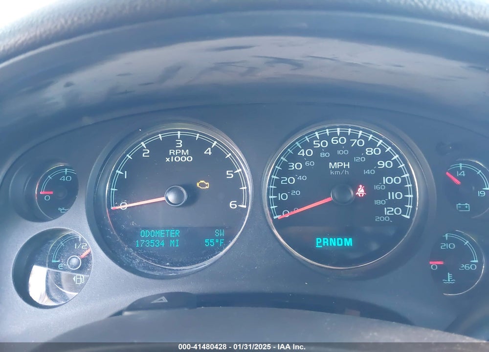 2009 GMC YUKON DENALI VIN: 1GKFC03249R253334