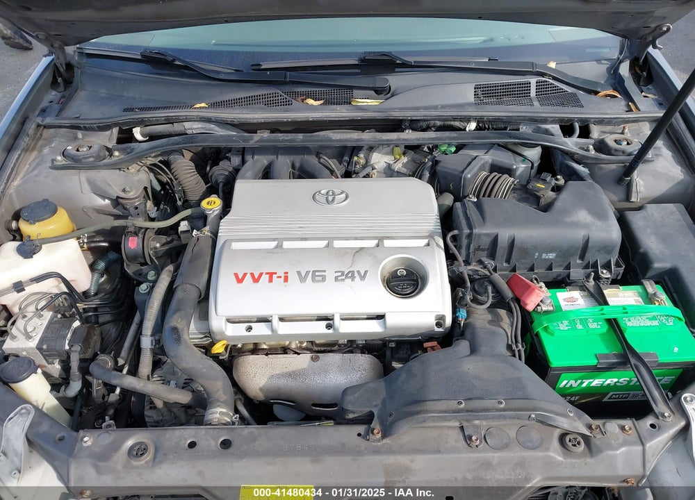 2003 TOYOTA CAMRY LE V6 VIN: 4T1BF32K53U563836