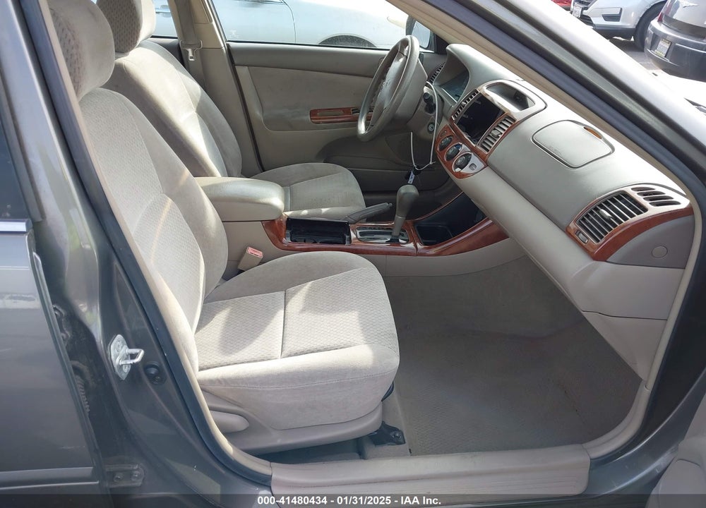2003 TOYOTA CAMRY LE V6 VIN: 4T1BF32K53U563836