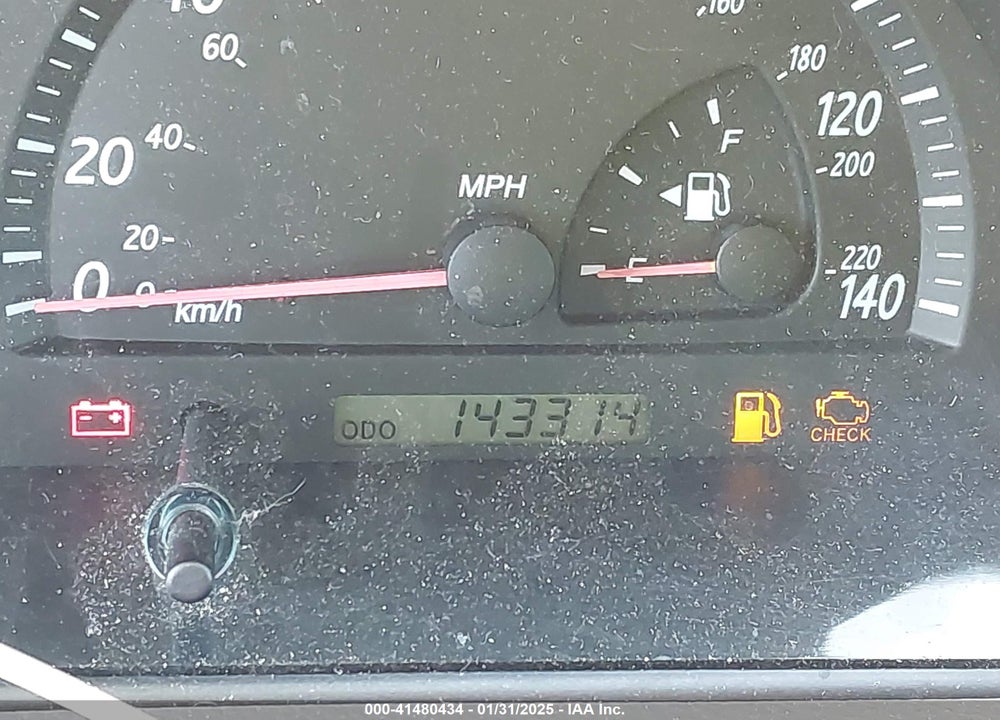 2003 TOYOTA CAMRY LE V6 VIN: 4T1BF32K53U563836