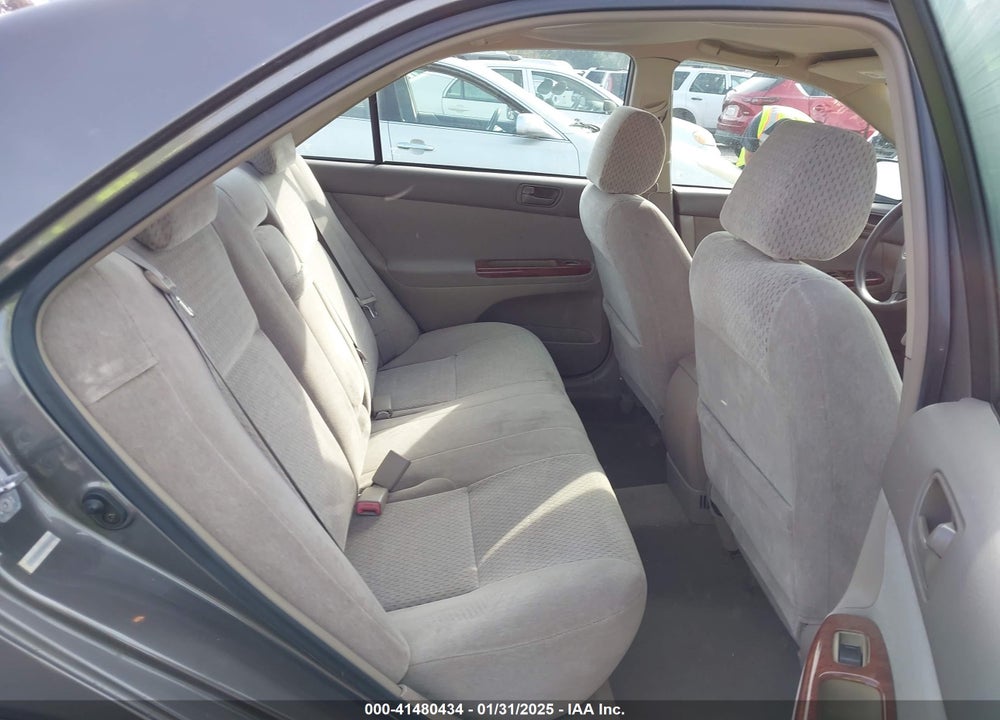2003 TOYOTA CAMRY LE V6 VIN: 4T1BF32K53U563836