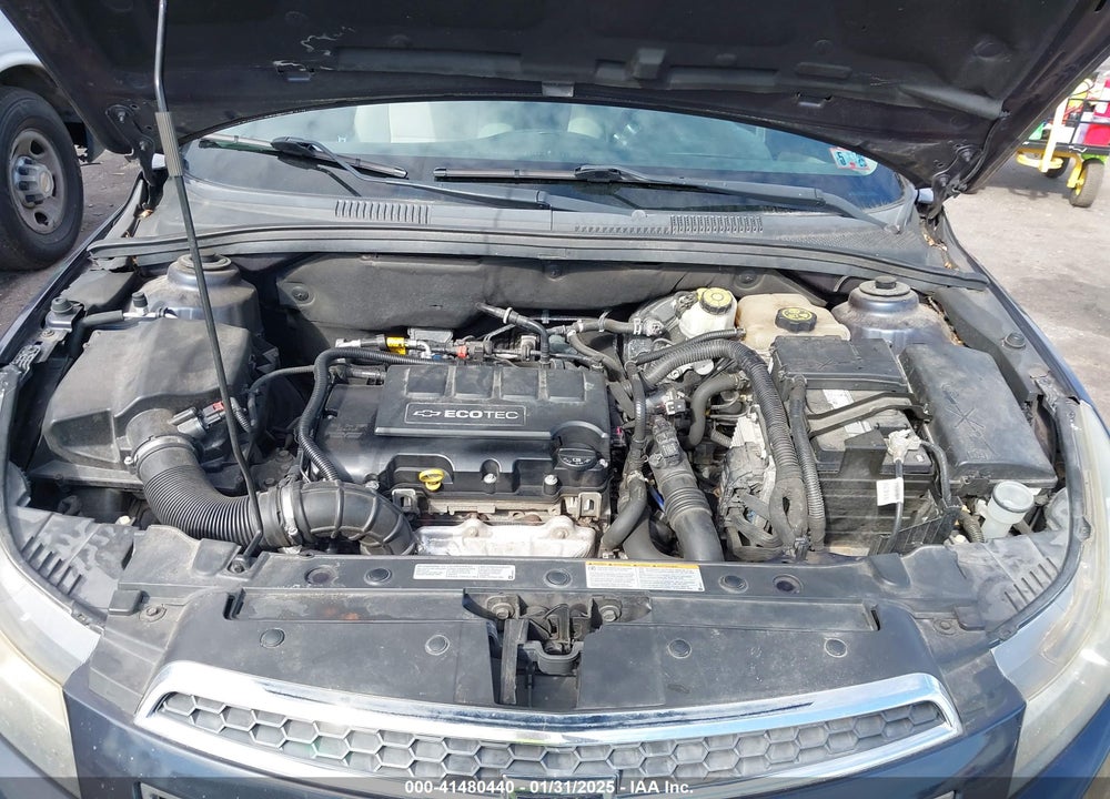 2014 CHEVROLET CRUZE VIN: 1G1PC5SB6E7133094