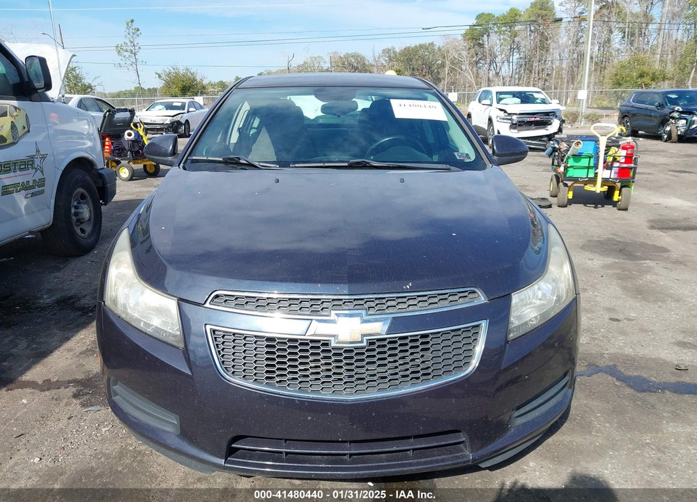 2014 CHEVROLET CRUZE VIN: 1G1PC5SB6E7133094