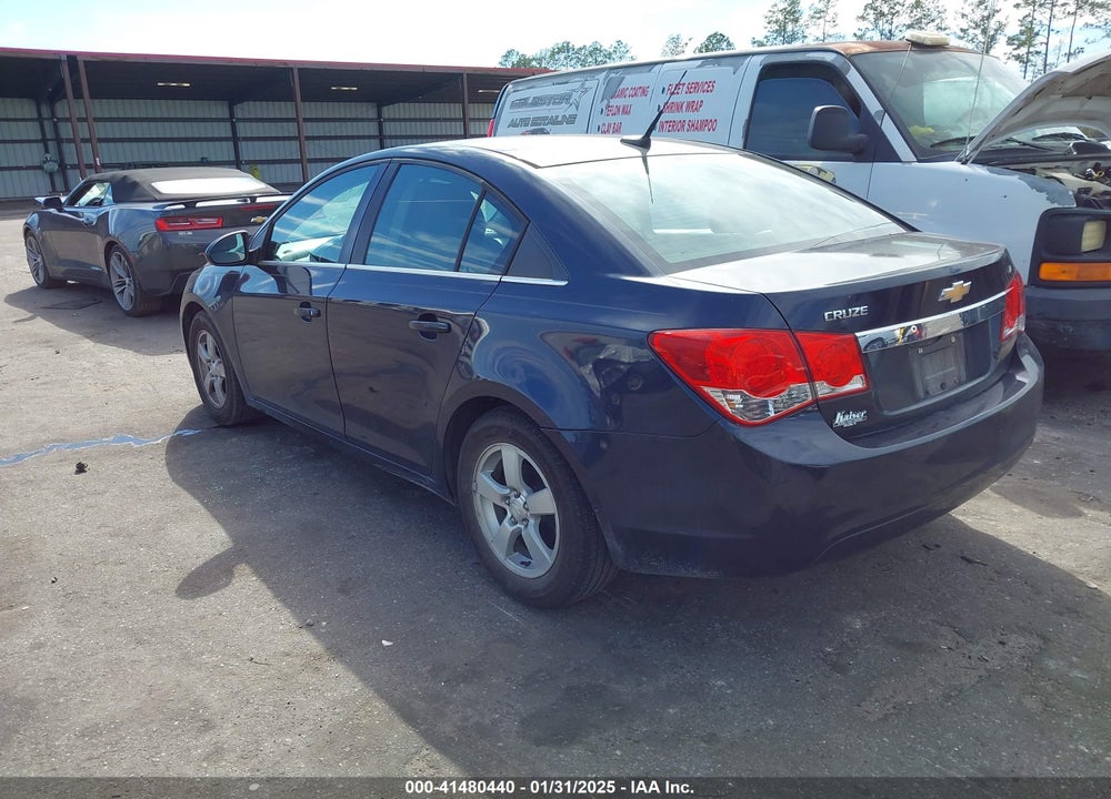 2014 CHEVROLET CRUZE VIN: 1G1PC5SB6E7133094