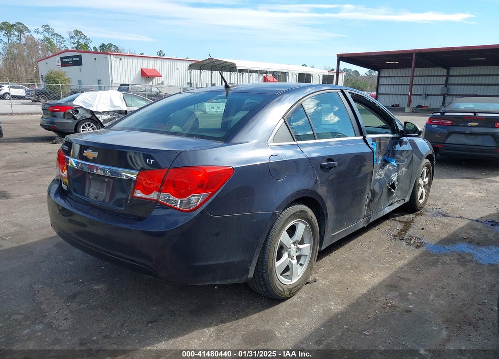 2014 CHEVROLET CRUZE VIN: 1G1PC5SB6E7133094