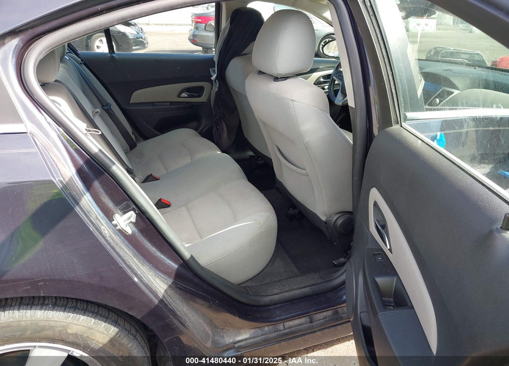 2014 CHEVROLET CRUZE VIN: 1G1PC5SB6E7133094
