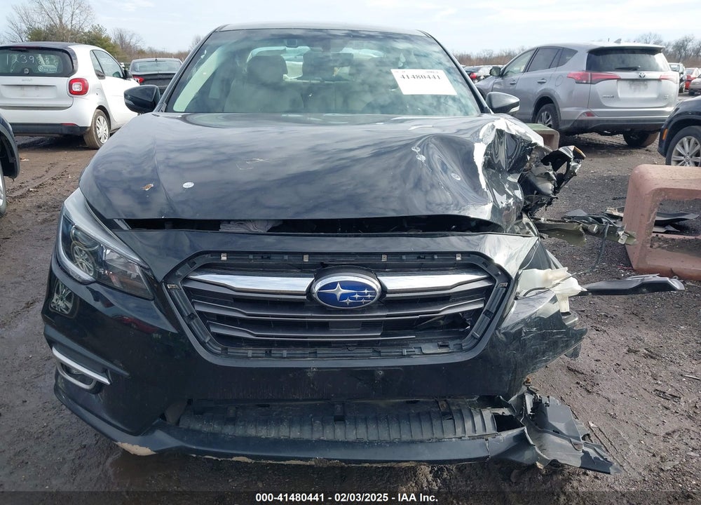 2018 SUBARU LEGACY VIN: 4S3BNAF64J3017279