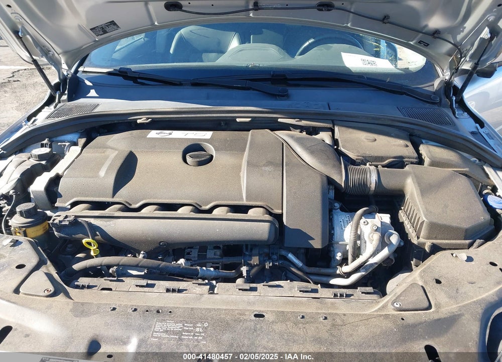 2015 VOLVO XC70 T6 VIN: YV4902NK1F1217053