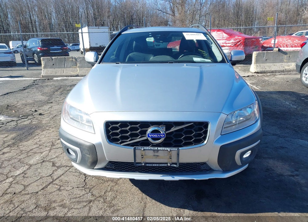 2015 VOLVO XC70 T6 VIN: YV4902NK1F1217053