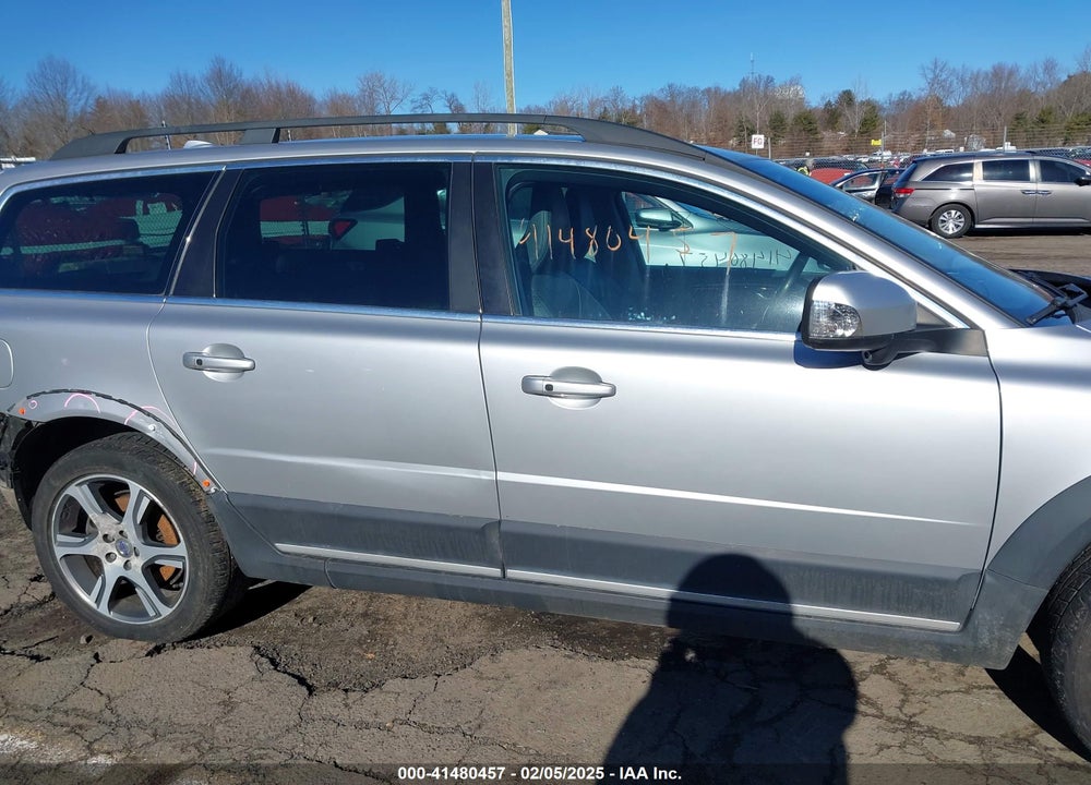 2015 VOLVO XC70 T6 VIN: YV4902NK1F1217053