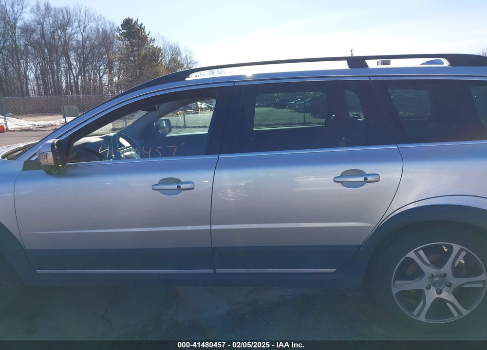 2015 VOLVO XC70 T6 VIN: YV4902NK1F1217053