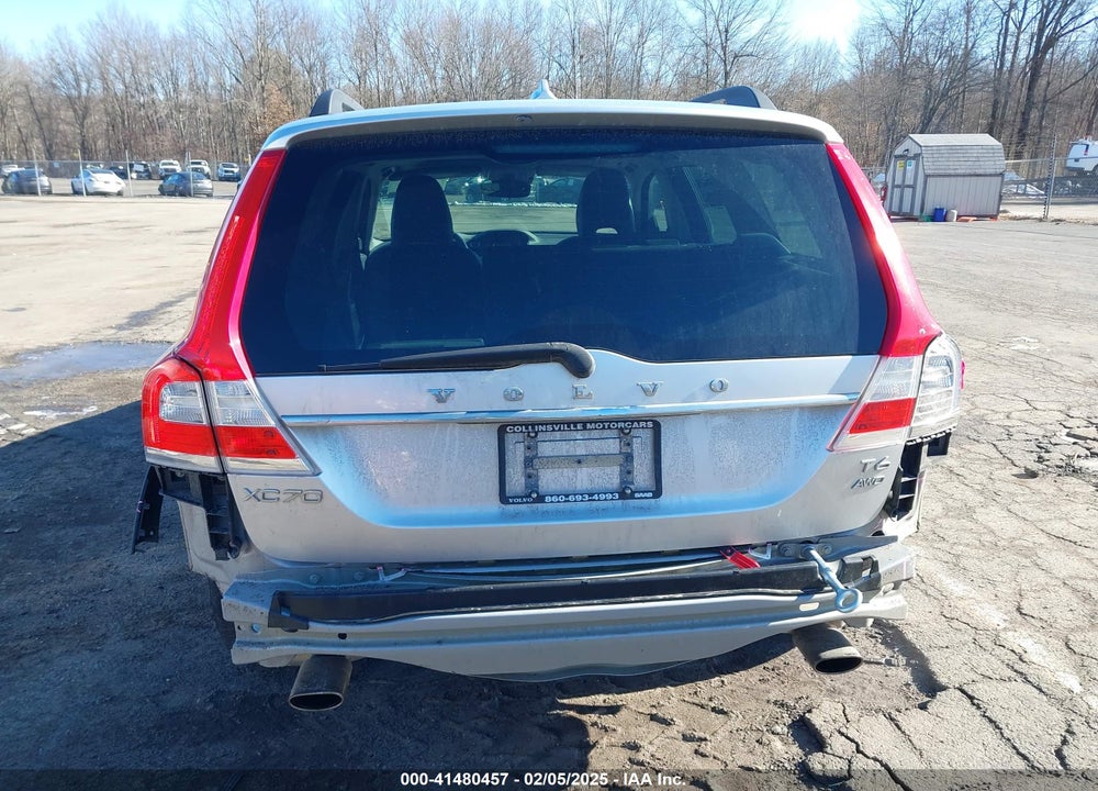 2015 VOLVO XC70 T6 VIN: YV4902NK1F1217053