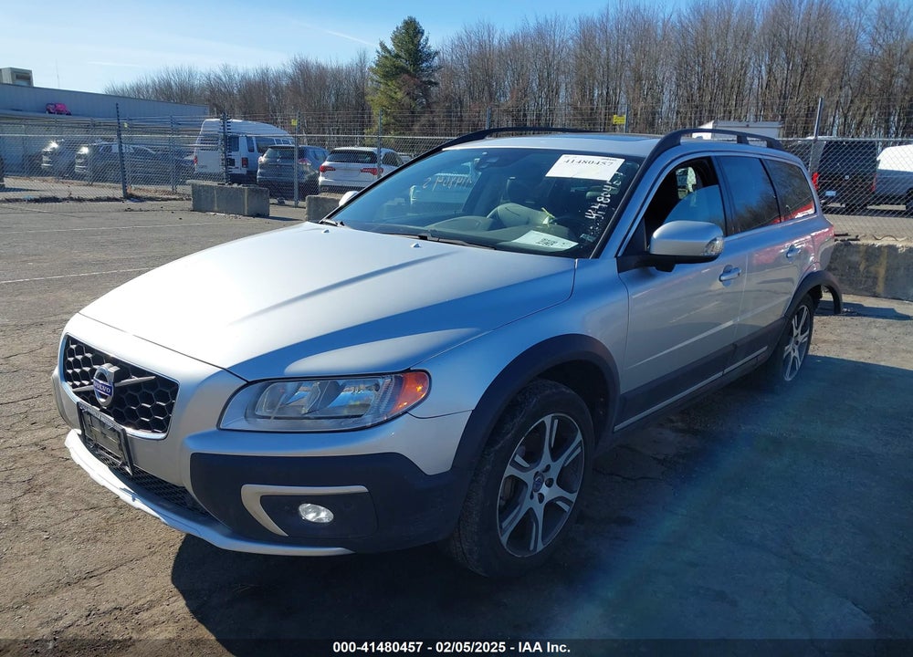 2015 VOLVO XC70 T6 VIN: YV4902NK1F1217053