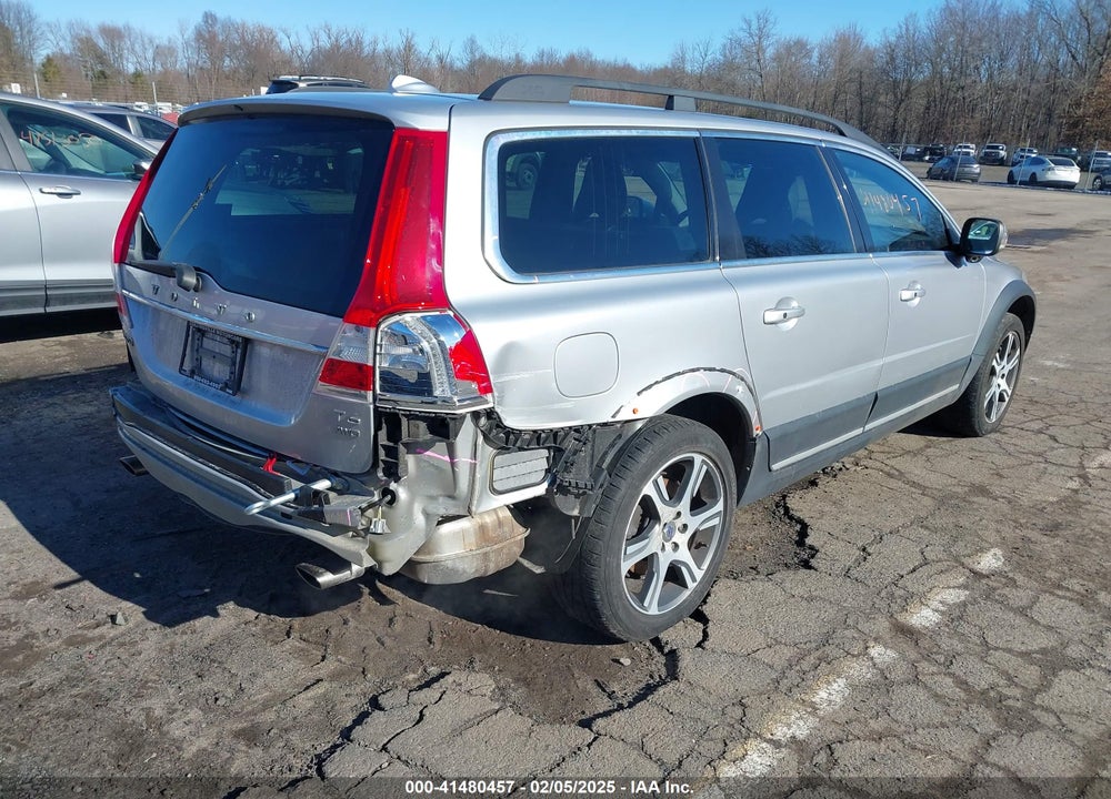 2015 VOLVO XC70 T6 VIN: YV4902NK1F1217053