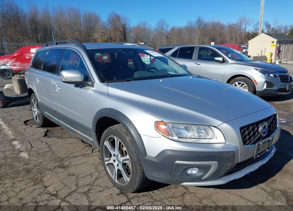 2015 VOLVO XC70 T6 VIN: YV4902NK1F1217053