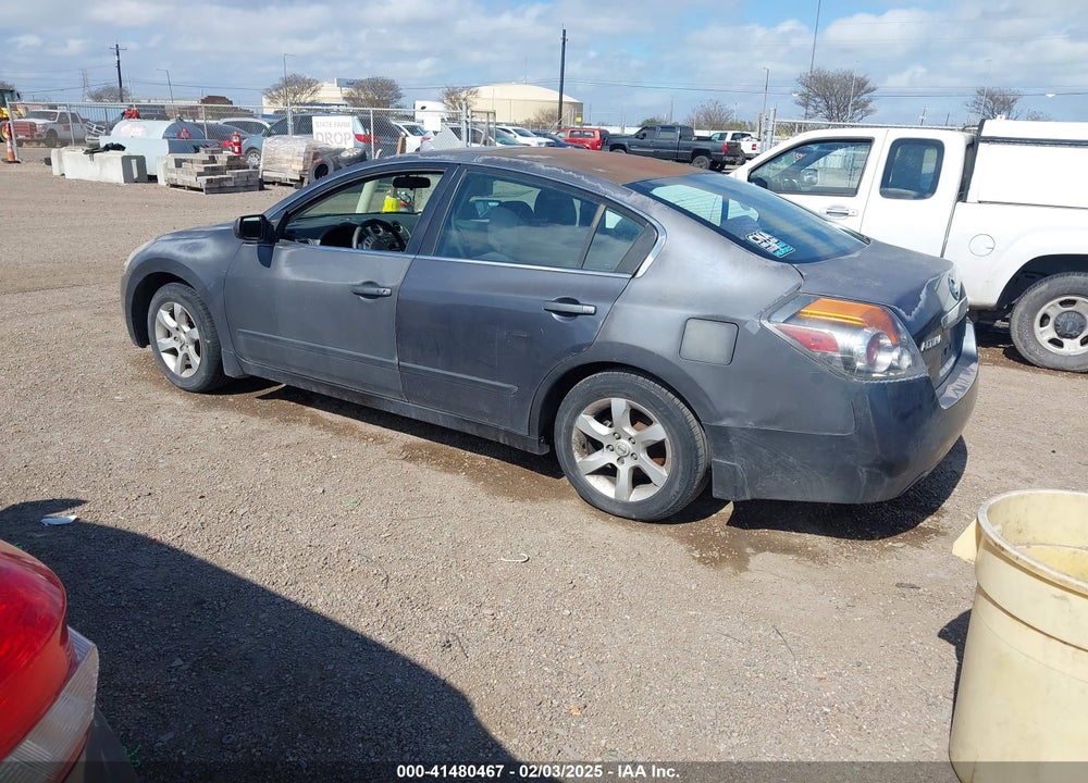 2009 NISSAN ALTIMA VIN: 1N4AL21E09N539418