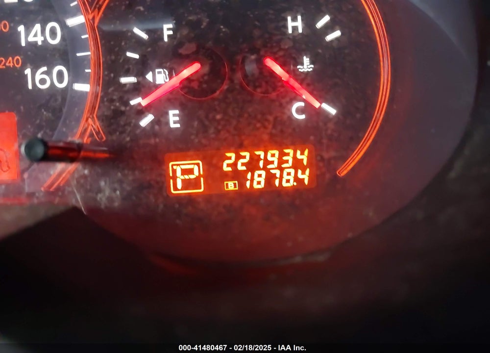 2009 NISSAN ALTIMA VIN: 1N4AL21E09N539418