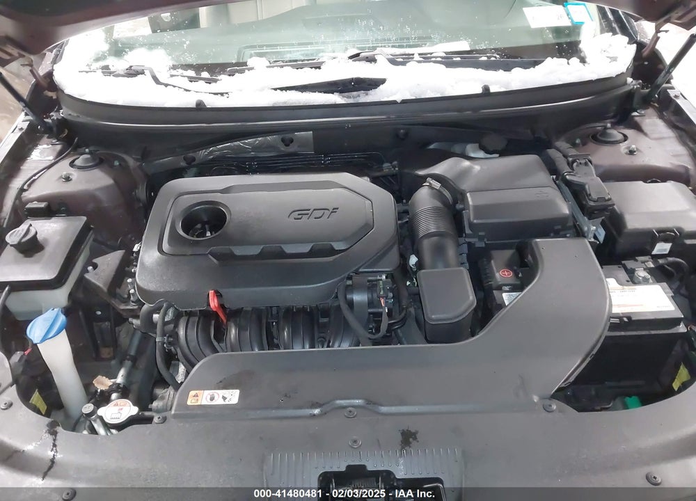 2015 HYUNDAI SONATA LIMITED VIN: 5NPE34AF0FH037777