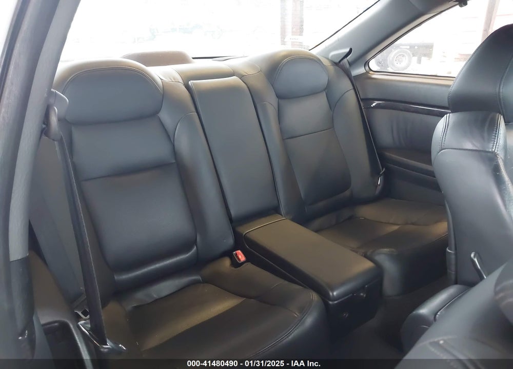 2001 ACURA CL 3.2 TYPE S VIN: 19UYA426X1A018396