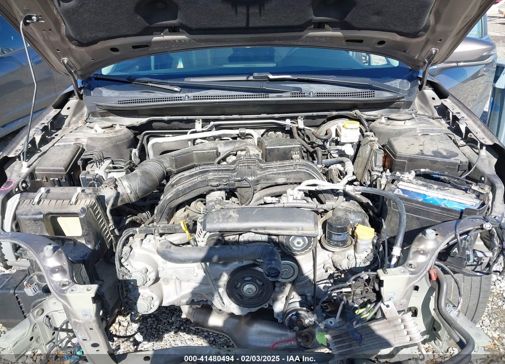 2021 SUBARU OUTBACK LIMITED VIN: 4S4BTAMC5M3135632