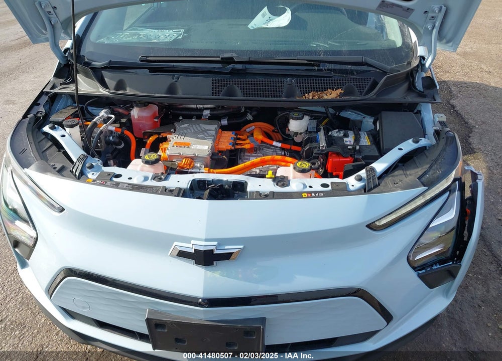 2023 CHEVROLET BOLT EV VIN: 1G1FX6S06P4153032
