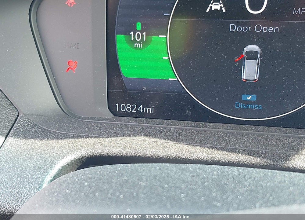 2023 CHEVROLET BOLT EV VIN: 1G1FX6S06P4153032