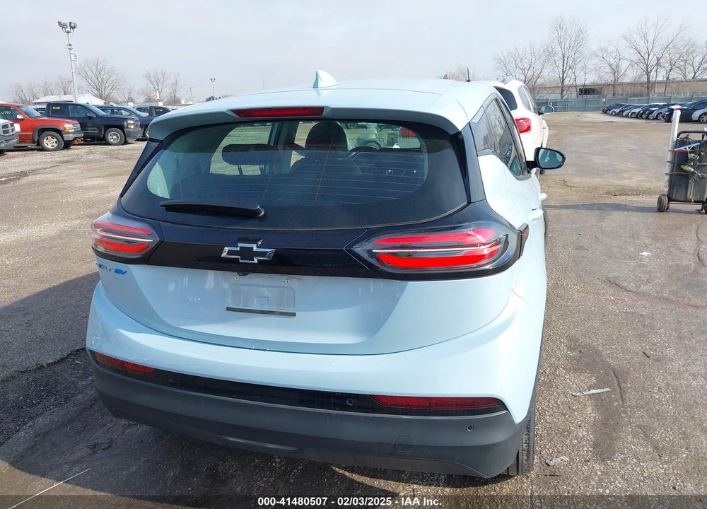 2023 CHEVROLET BOLT EV VIN: 1G1FX6S06P4153032