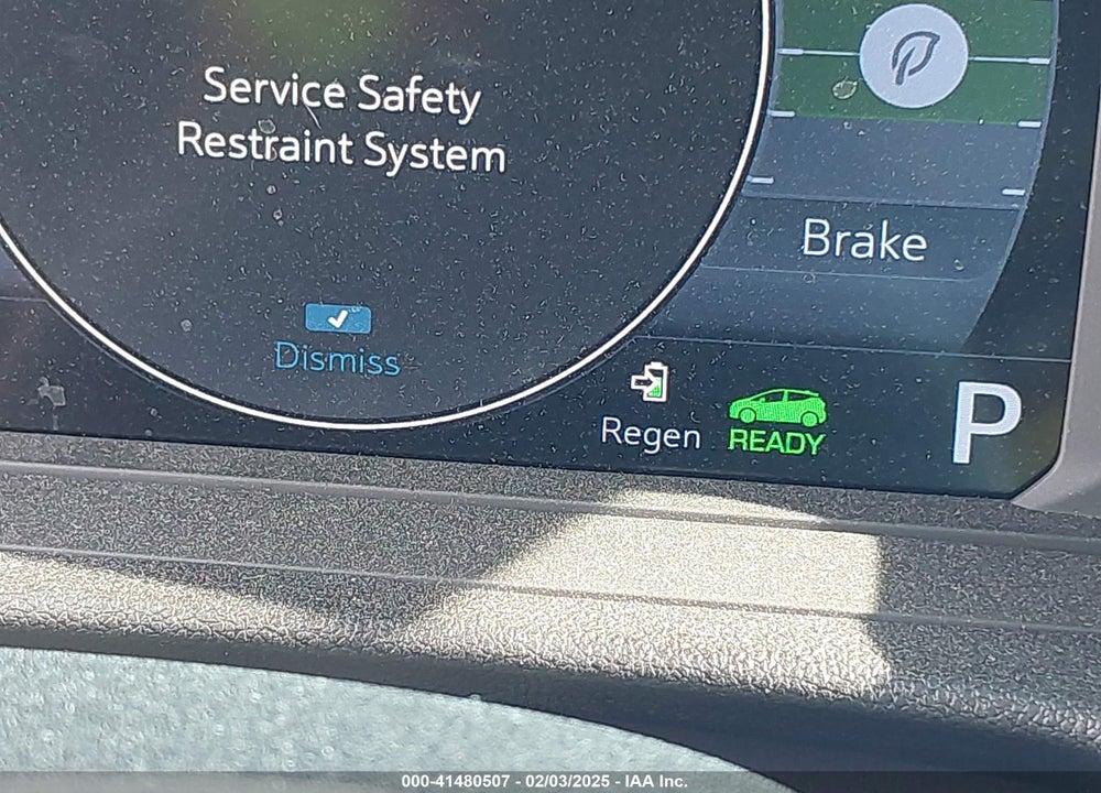 2023 CHEVROLET BOLT EV VIN: 1G1FX6S06P4153032