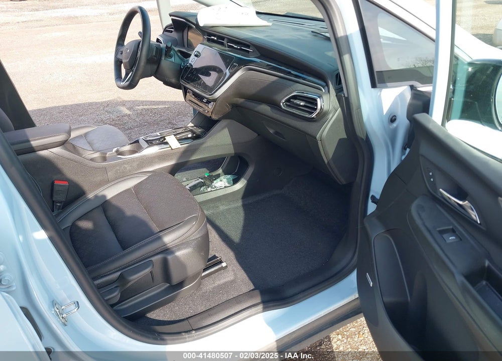 2023 CHEVROLET BOLT EV VIN: 1G1FX6S06P4153032