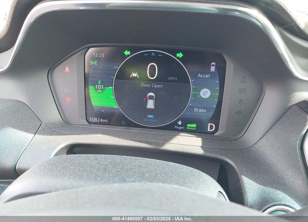 2023 CHEVROLET BOLT EV VIN: 1G1FX6S06P4153032