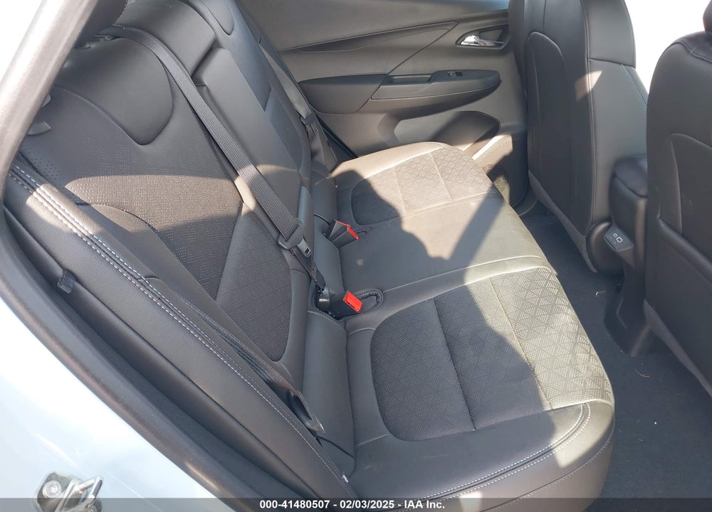 2023 CHEVROLET BOLT EV VIN: 1G1FX6S06P4153032