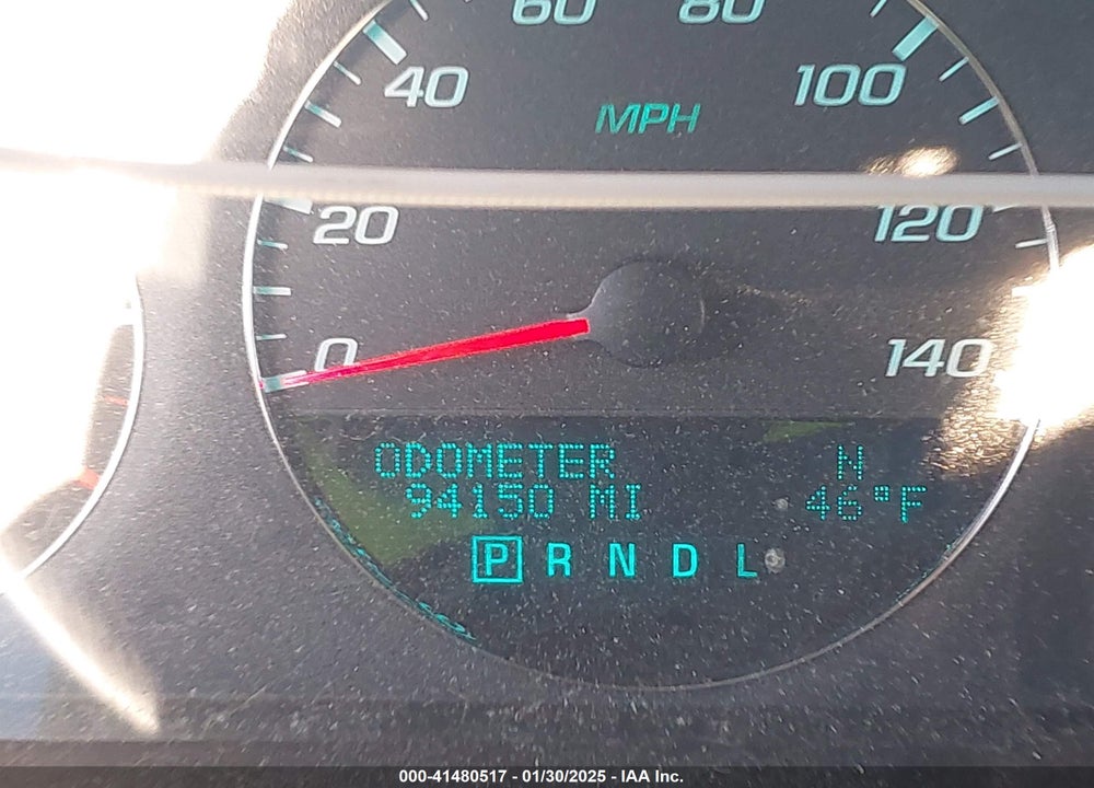 2012 CHEVROLET IMPALA VIN: 2G1WG5E30C1276623