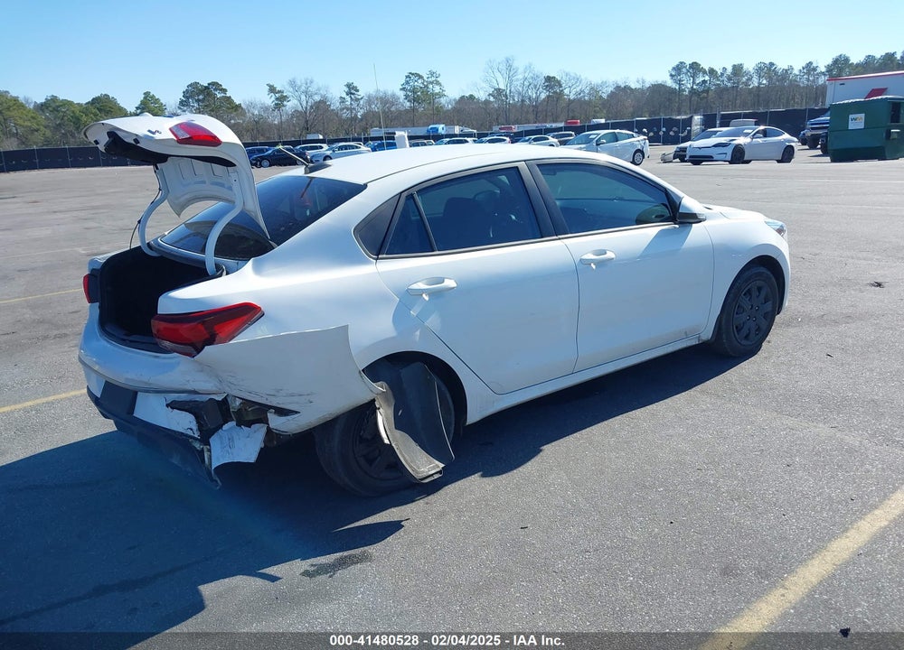 2021 KIA RIO VIN: 3KPA24AD3ME387969