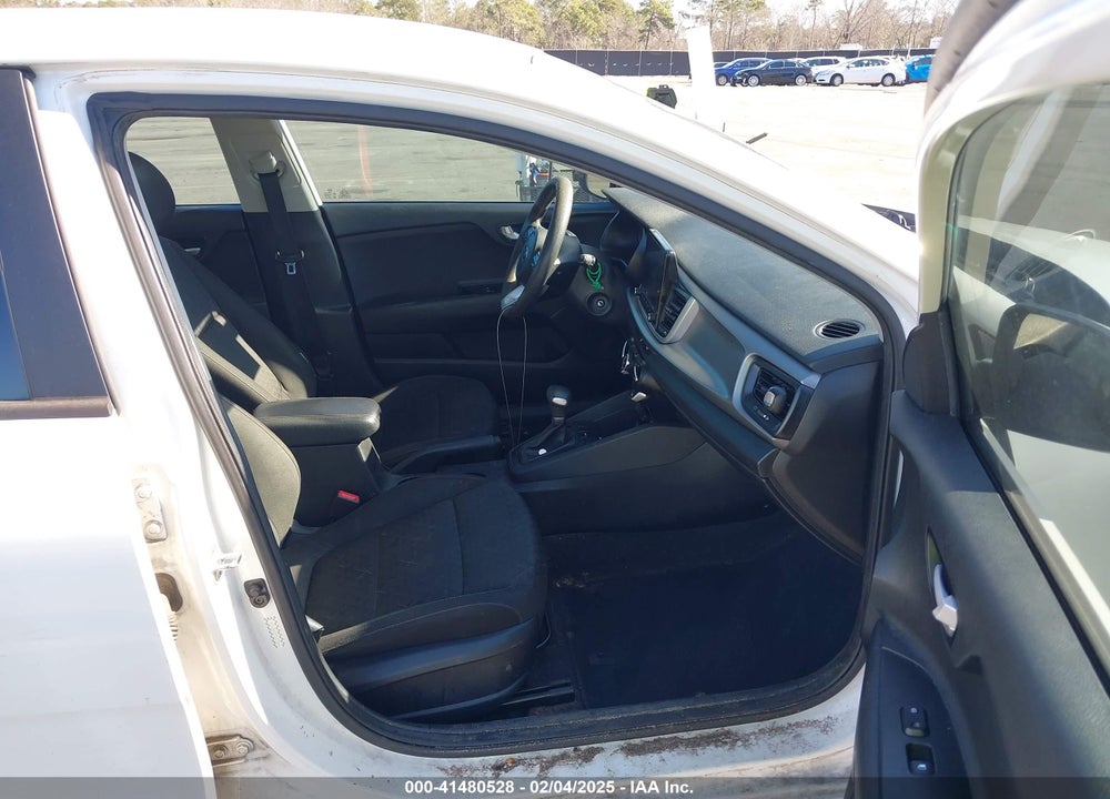 2021 KIA RIO VIN: 3KPA24AD3ME387969