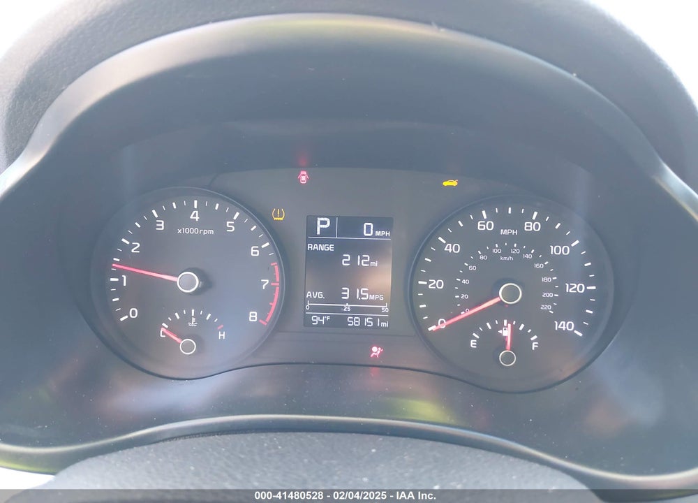 2021 KIA RIO VIN: 3KPA24AD3ME387969