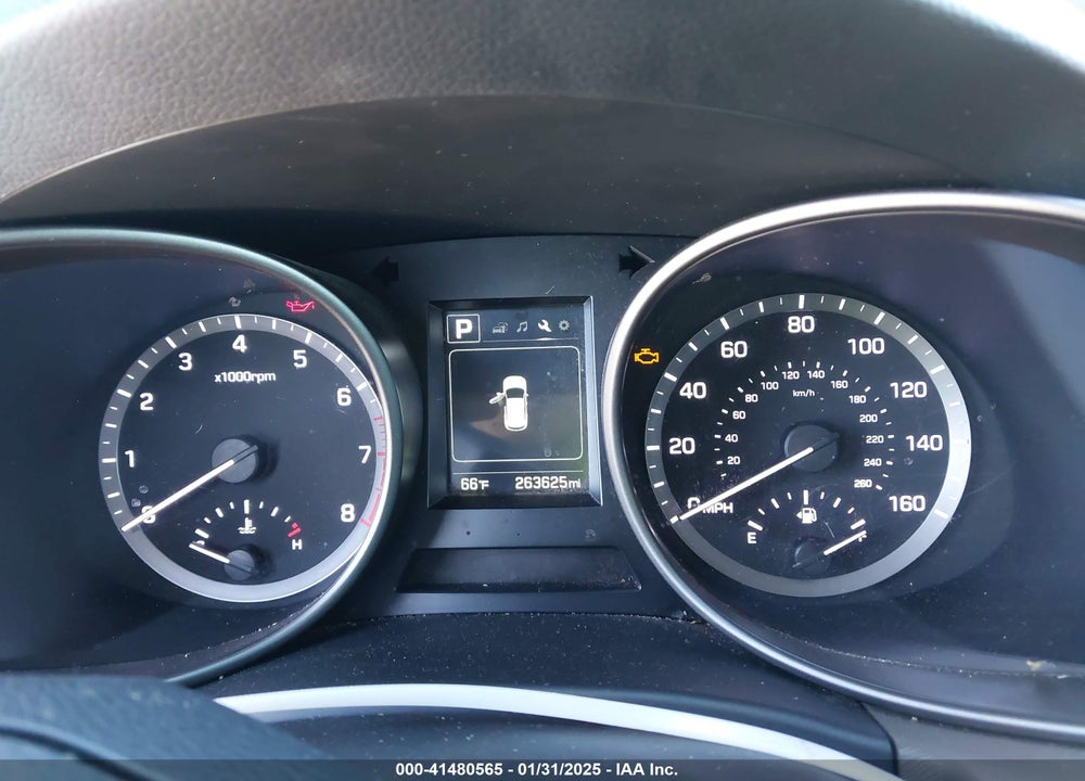 2018 HYUNDAI SANTA FE SE VIN: KM8SM4HF6JU278923