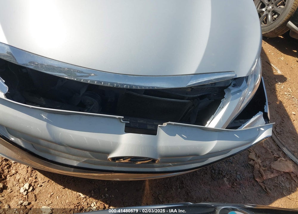 2012 HYUNDAI SONATA VIN: 5NPEB4ACXCH412448