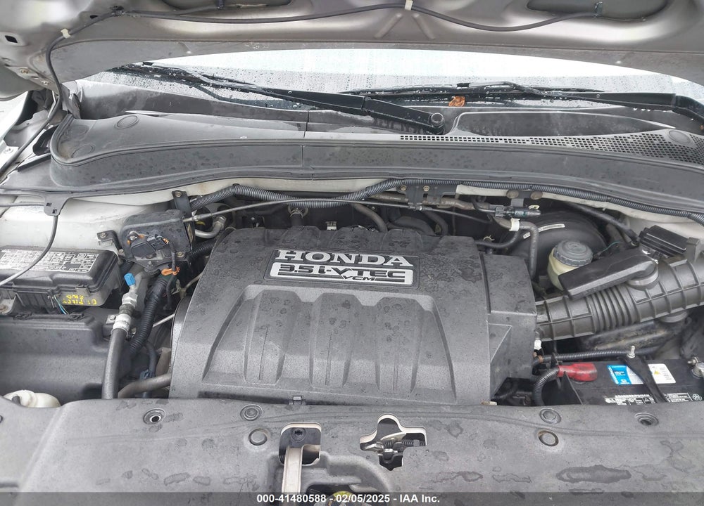 2006 HONDA PILOT VIN: 5FNYF284X6B023347