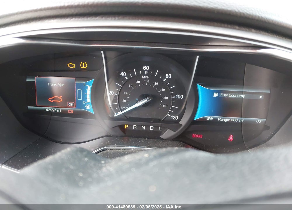 2018 FORD FUSION HYBRID SE VIN: 3FA6P0LU8JR137666